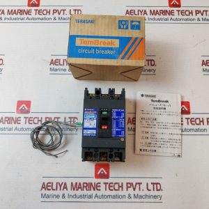 Terasaki Xs50nb 3 Pole Circuit Breaker 30a