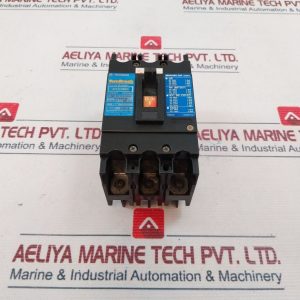 Terasaki Xs50ns 3 Pole Circuit Breaker 15 A