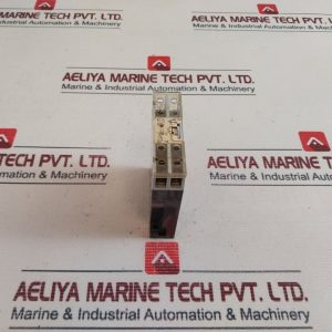 Tesch E78.3x445 Timer Relay 250v~6a