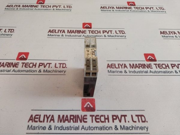 Tesch E78.3x445 Timer Relay 250v~6a