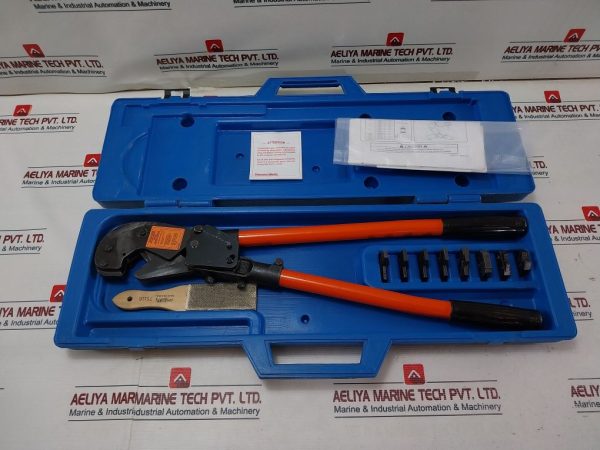 Thomas & Betts Tbm8s Crimp Tool Mechanism Compression Tool 13461