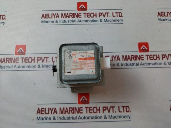 Toshiba 2m253j(Xb) Microwave Magnetron