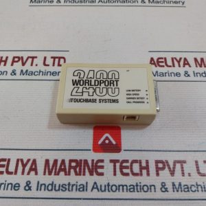 Touchbase Systems 2400 Worldport Portable Modem