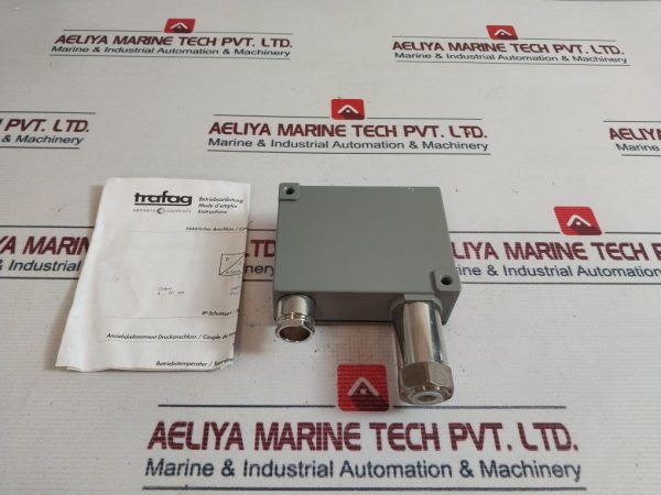 Trafag 8202.21.2210 Pressure Transmitter
