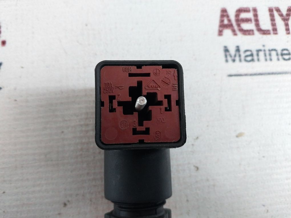 Trafag Hirschmann 9b0.2077 Pressure Switch Ip65 - Image 12