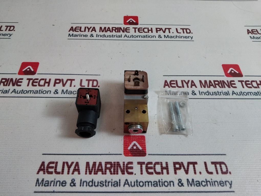 Trafag Hirschmann 9b0.2077 Pressure Switch Ip65 - Image 3