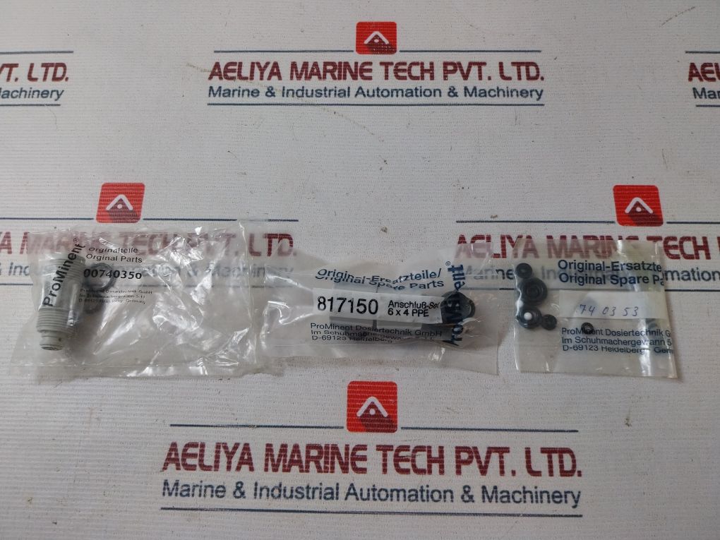 T&s Kit For Ro1 Acid Dosing Pump - Image 3