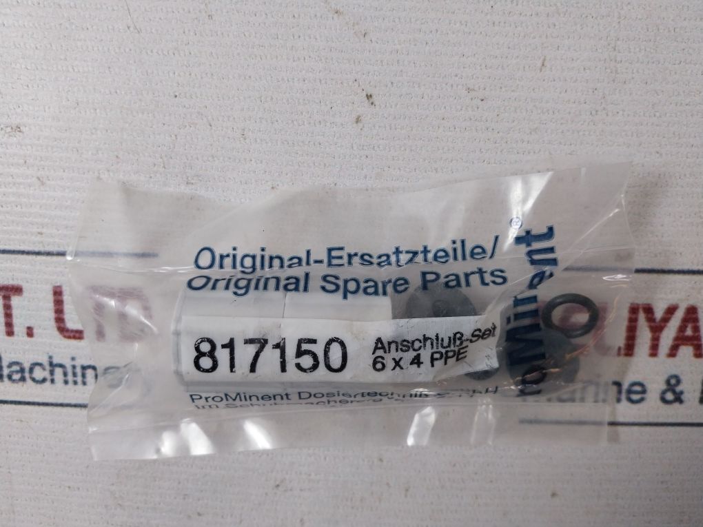 T&s Kit For Ro1 Acid Dosing Pump - Image 8