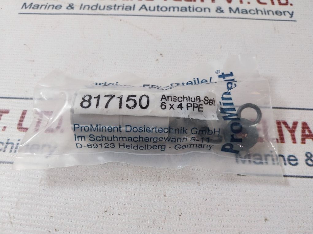 T&s Kit For Ro1 Acid Dosing Pump - Image 9