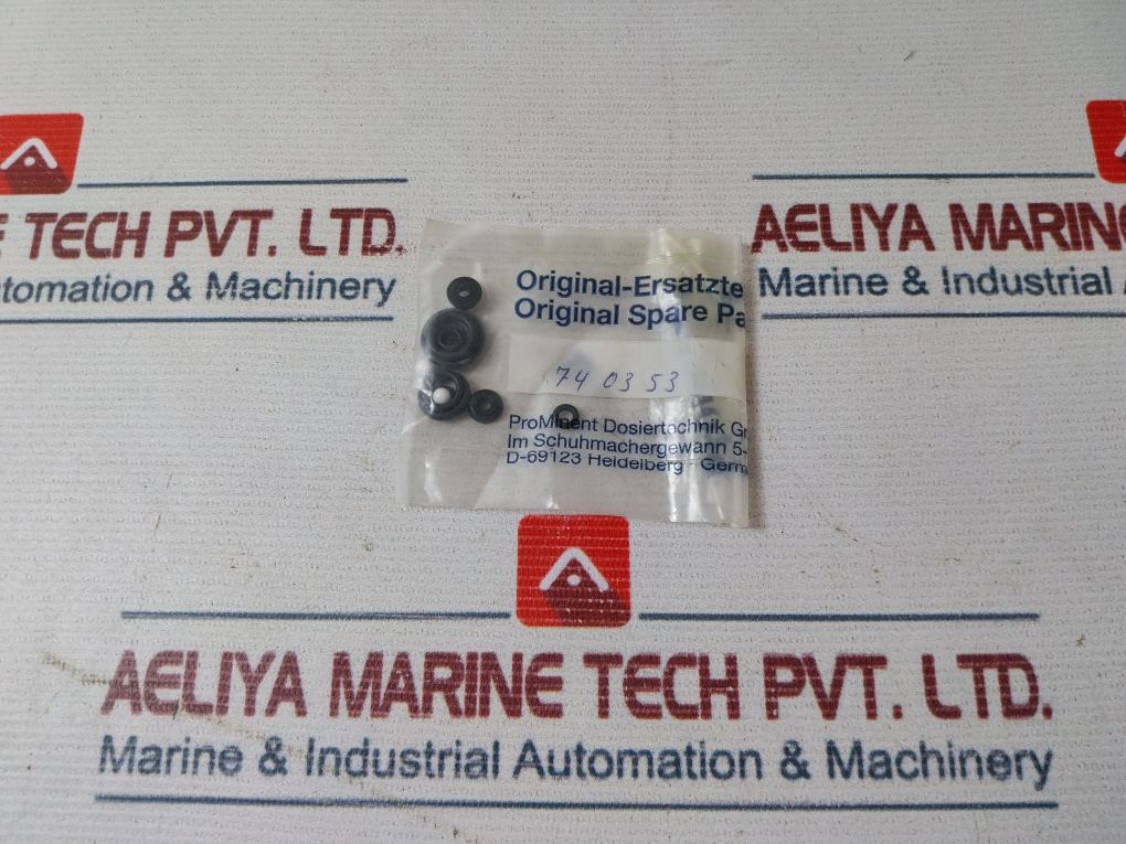 T&s Kit For Ro1 Acid Dosing Pump - Image 6