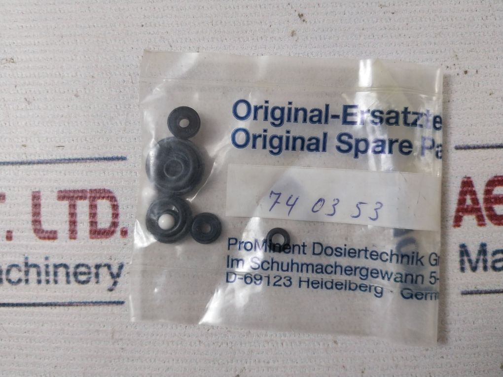 T&s Kit For Ro1 Acid Dosing Pump - Image 10