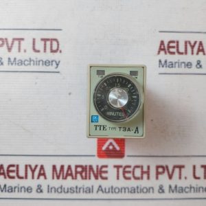 Tte T3a-a Timer With Base 0-30 Minutes