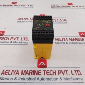 Turck Ms 25-10 Tachometer 4-20ma