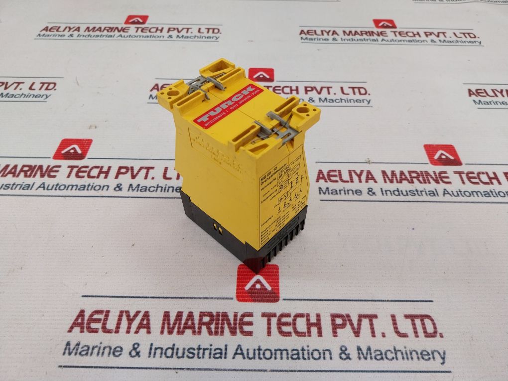 Turck Ms 2510 Tachometer 420ma Aeliya Marine