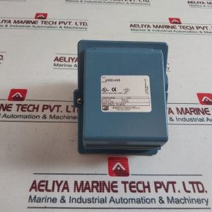United Electric J400-449 Pressure Switch