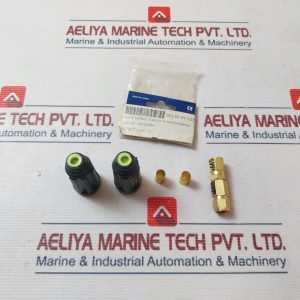 Unitor Ccd1025-mf Cable Connector Dix 25 Malefemale