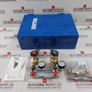 Unitor Fr50 Flashback Arrestor R 700 Plus Acetylene Pressure Regulator