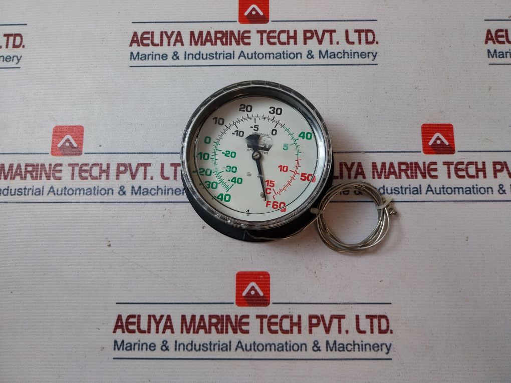 Universal Enterprises -40 To 60°f - Image 4