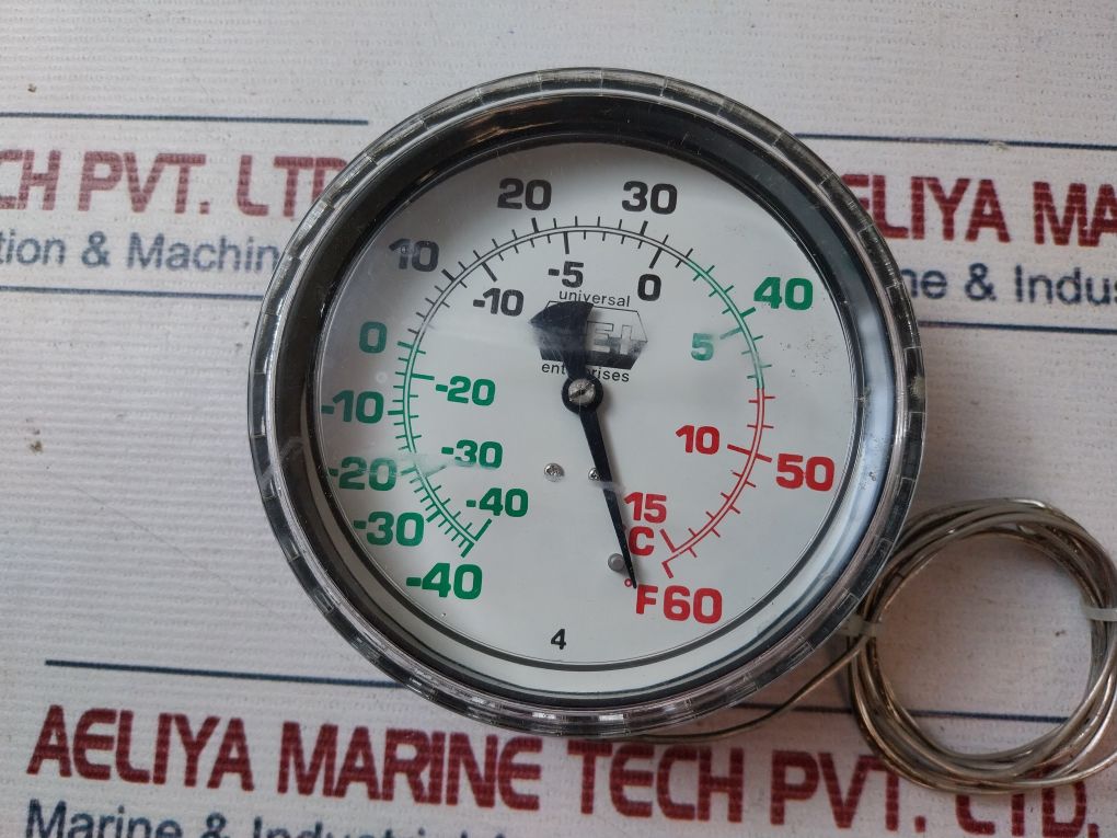 Universal Enterprises -40 To 60°f - Image 7