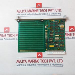 Valmet 545142-3b Circuit Board