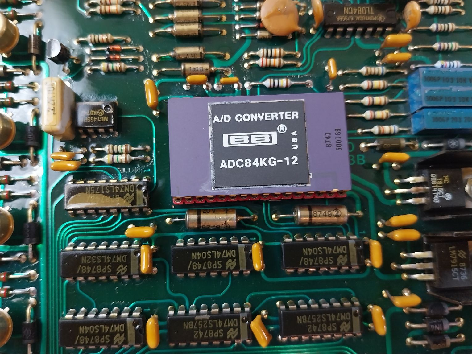 Valmet Aiu 16 Input Module - Image 9