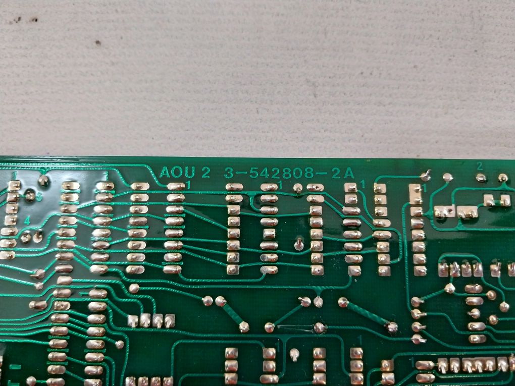 Valmet Aou 2 Pcb Card - Image 11