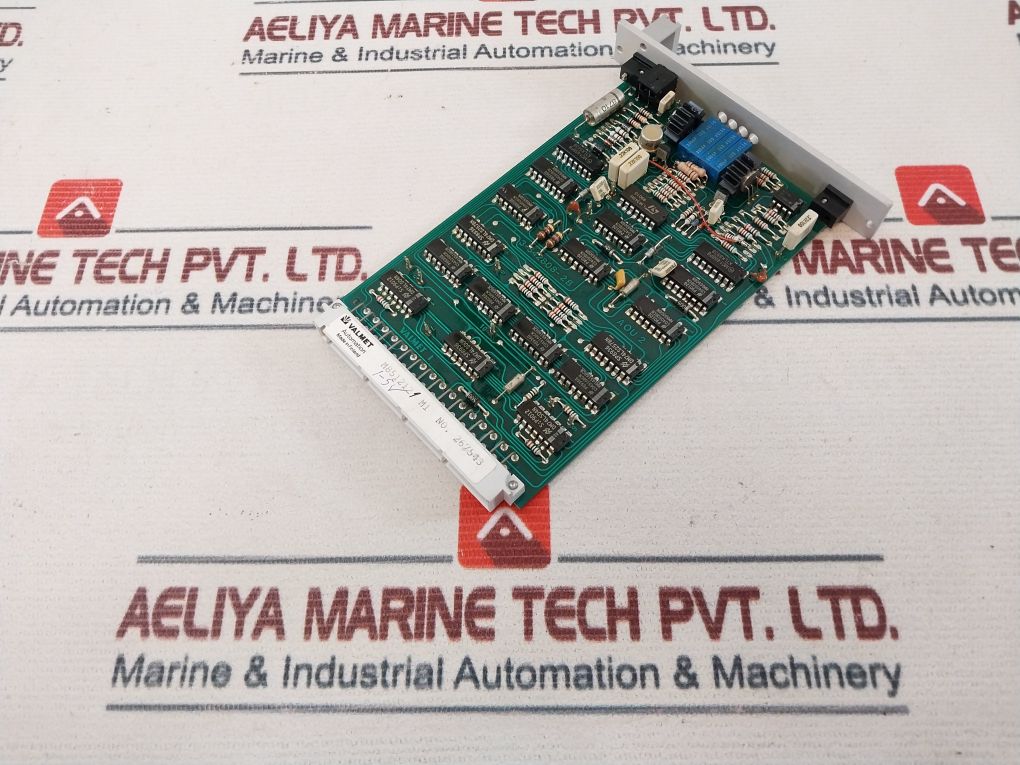 Valmet Aou 2 Pcb Card - Image 5