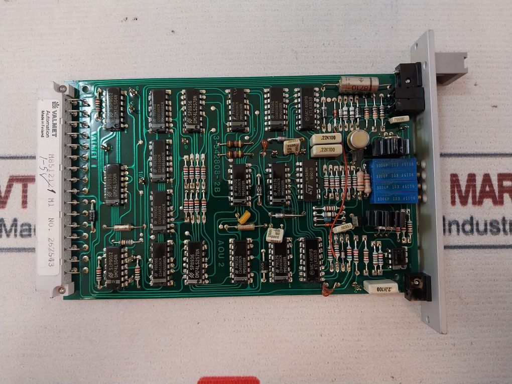 Valmet Aou 2 Pcb Card - Image 7