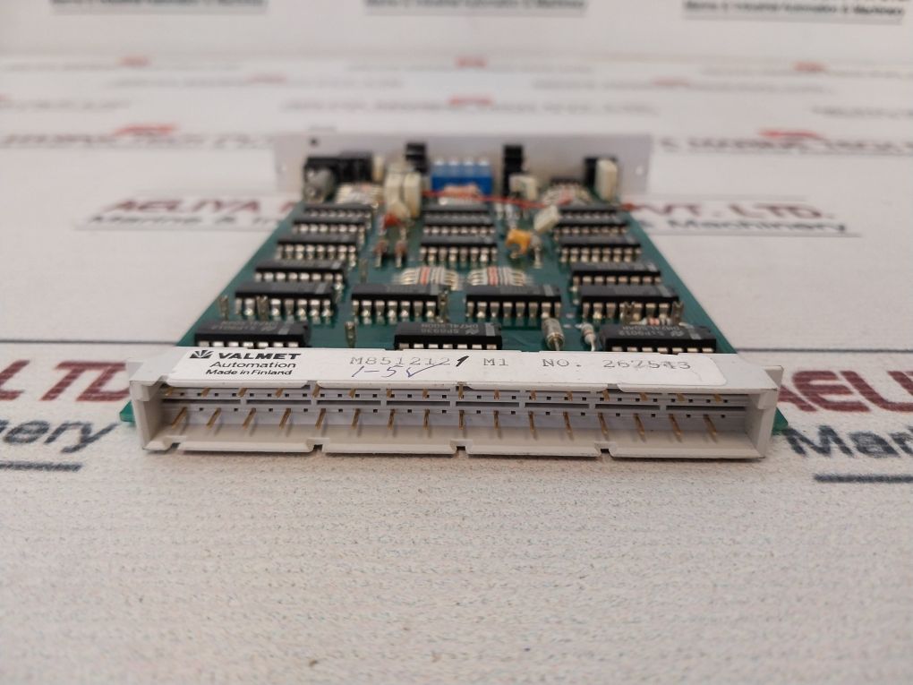 Valmet Aou 2 Pcb Card - Image 10