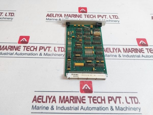 Valmet Automation 542836-6a Pcb Card