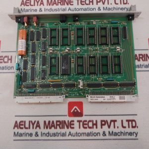 Valmet Automation 547006-3b Memory Board