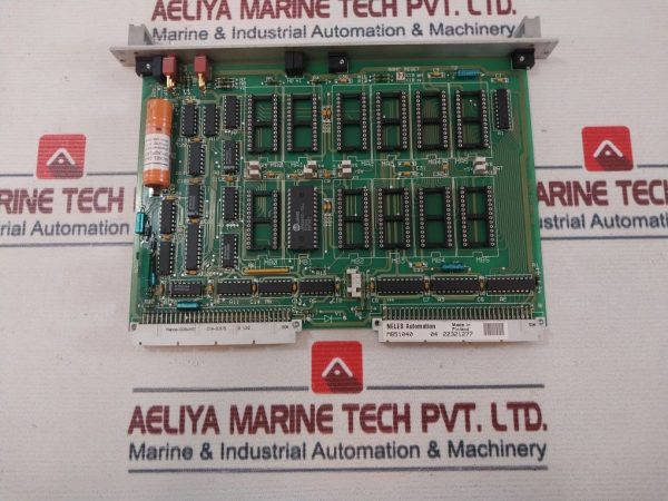 Valmet Automation 547006-3b Memory Board