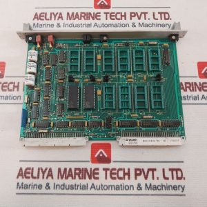 Valmet Automation 547006-3b Memory Card