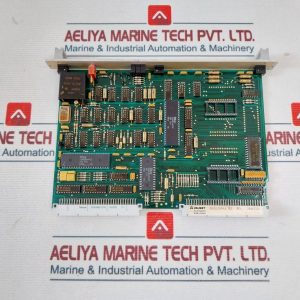 Valmet Automation 547070-3b Cpu Module