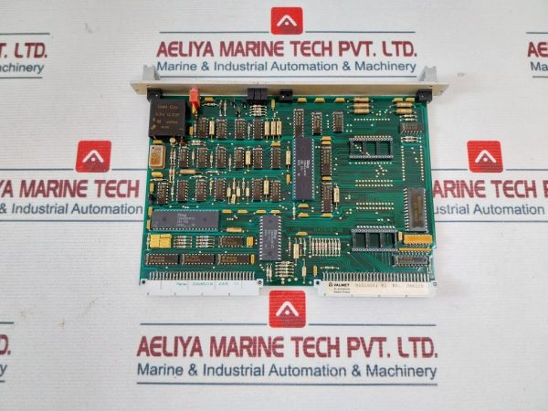Valmet Automation 547070-3b Cpu Module