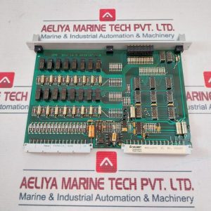 Valmet Automation 65421071-1b Pcb Card