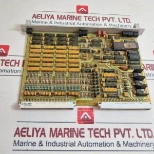 Valmet Automation Aiu16t Pcb Card