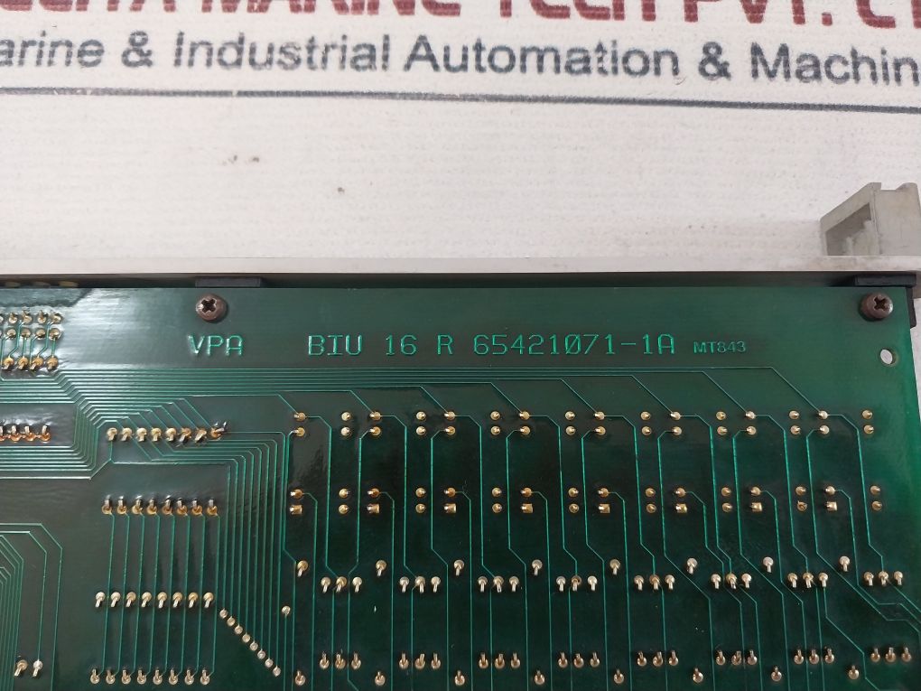 Valmet Automation Biu 16 R Module - Image 13