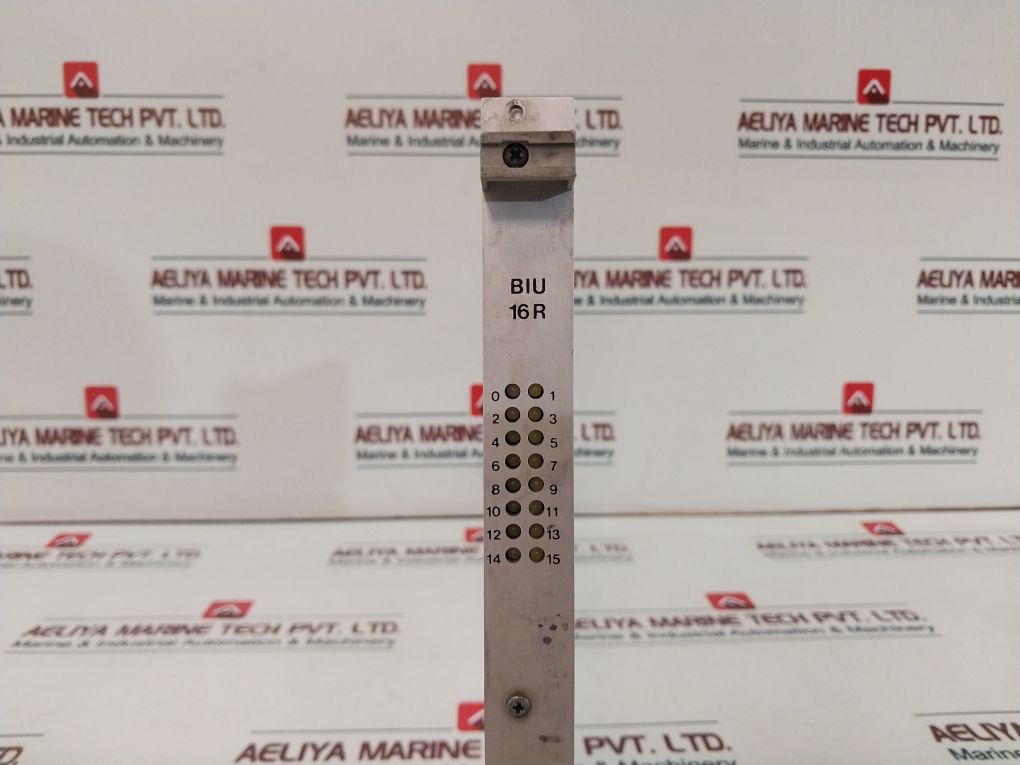 Valmet Automation Biu 16 R Module - Image 7