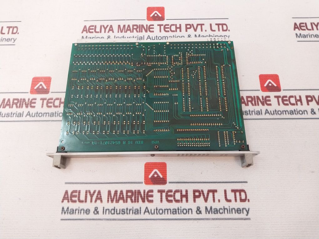 Valmet Automation Biu 16 R Module - Image 3