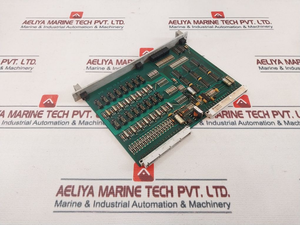 Valmet Automation Biu 16 R Module - Image 4