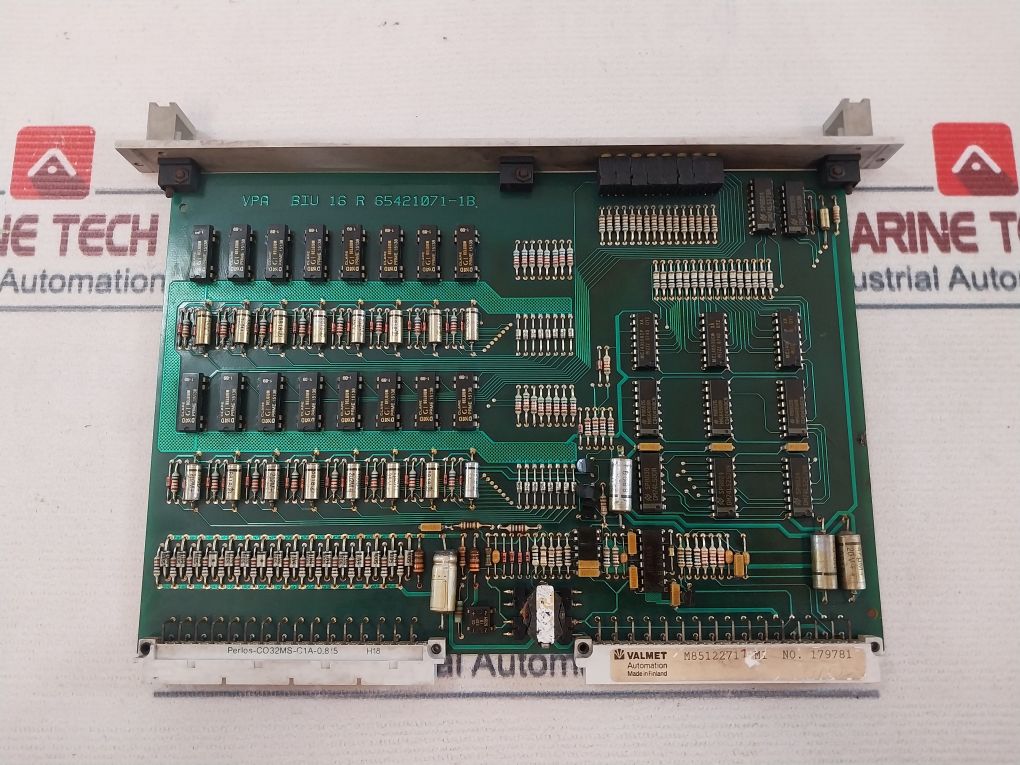 Valmet Automation Biu 16 R Module - Image 9