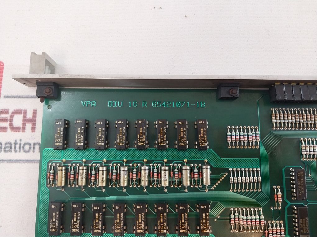 Valmet Automation Biu 16 R Module - Image 10