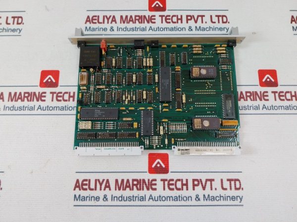 Valmet Automation M851004 M8510041 M2 Cpu Module