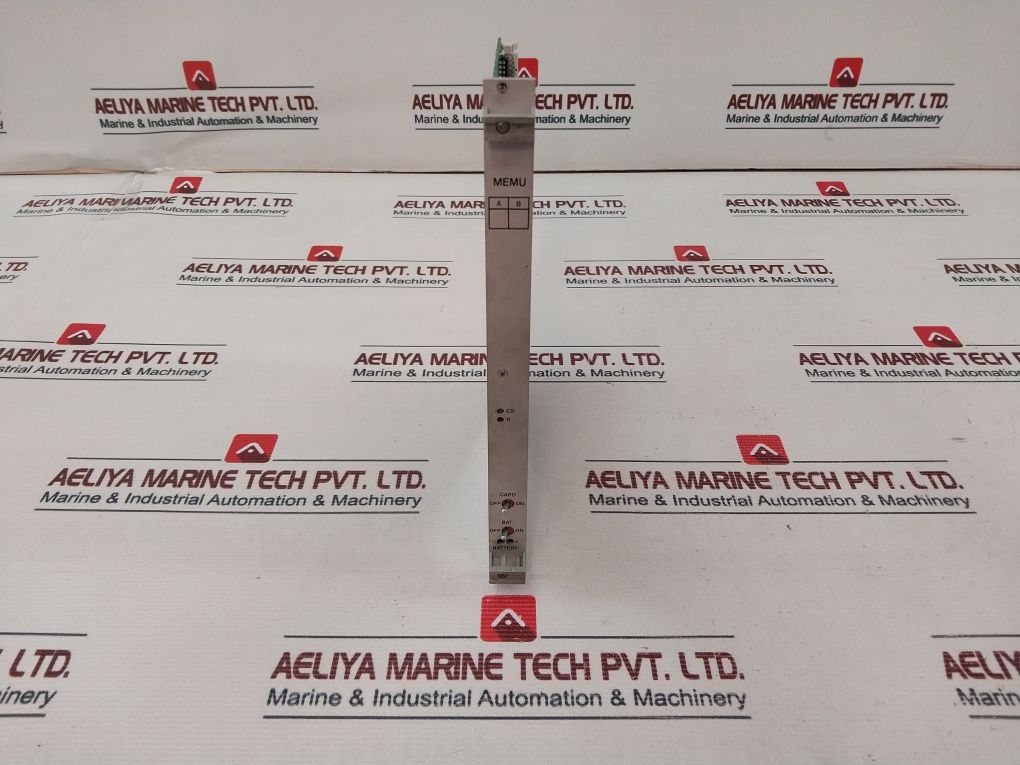 Valmet Automation M851040 M1 Memory Card 94v - Image 6