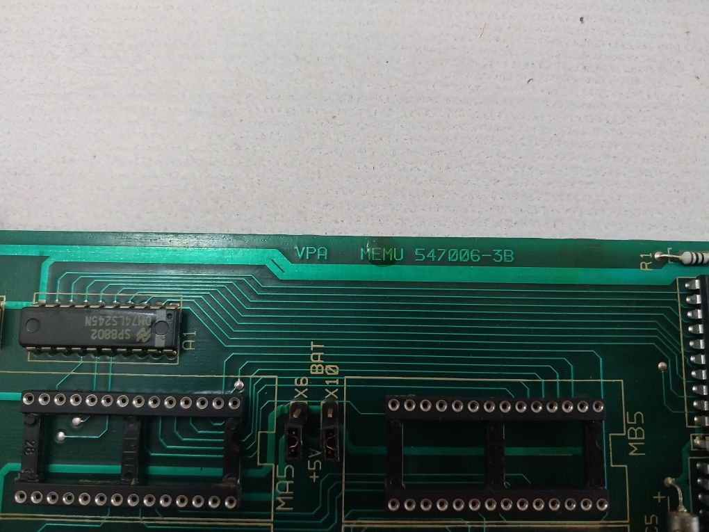 Valmet Automation M851040 M1 Memory Card 94v - Image 16