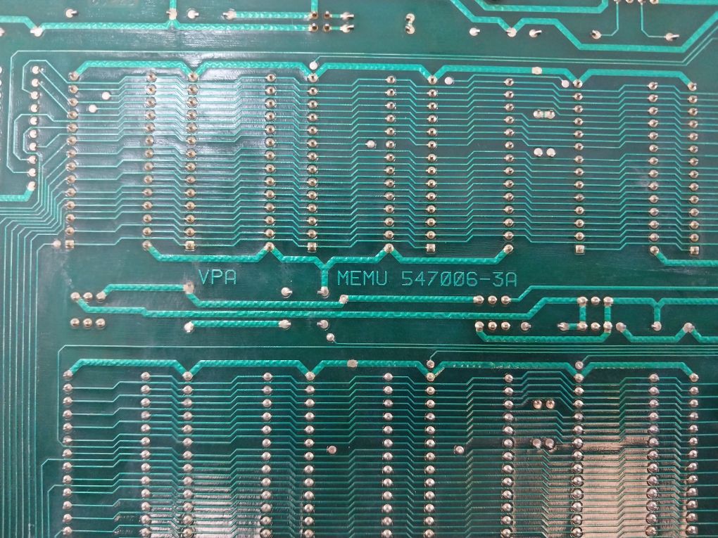 Valmet Automation M851040 M1 Memory Card 94v - Image 17