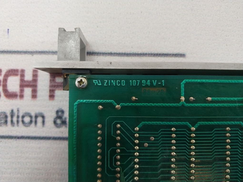 Valmet Automation M851040 M1 Memory Card 94v - Image 11