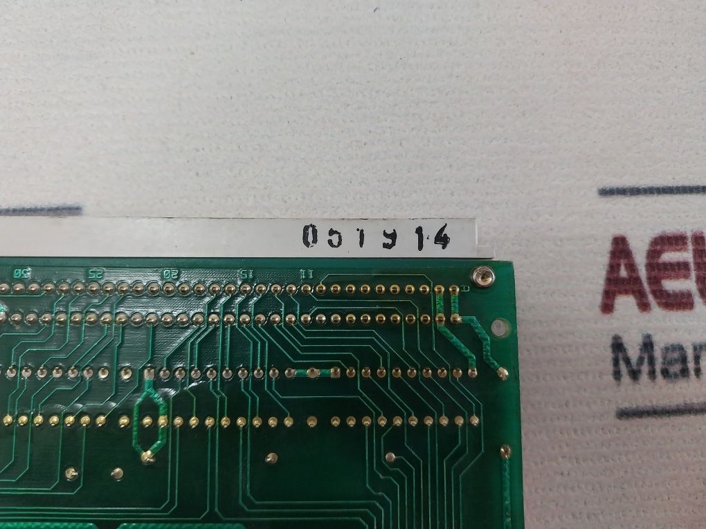 Valmet Automation M851040 M1 Memory Card 94v - Image 18