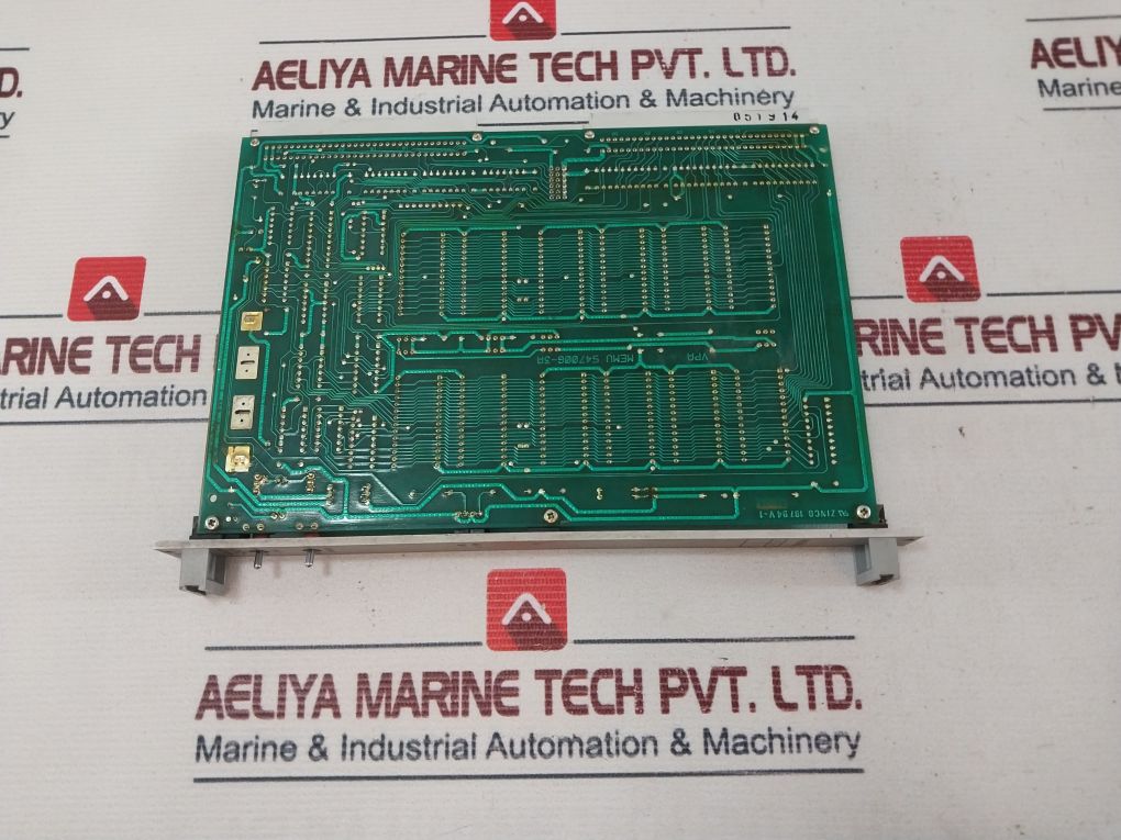 Valmet Automation M851040 M1 Memory Card 94v - Image 3